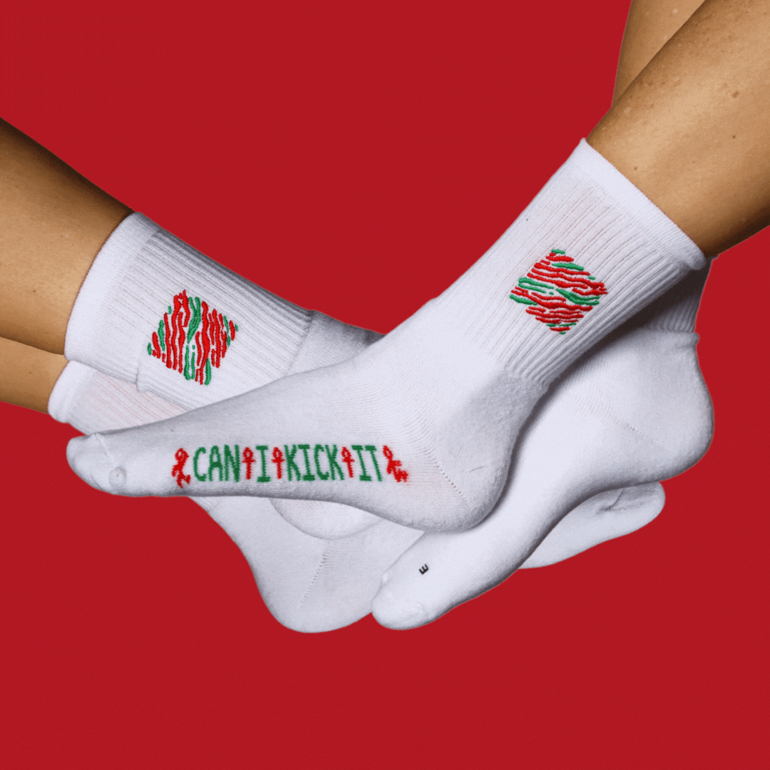 A Tribe Called Quest socks