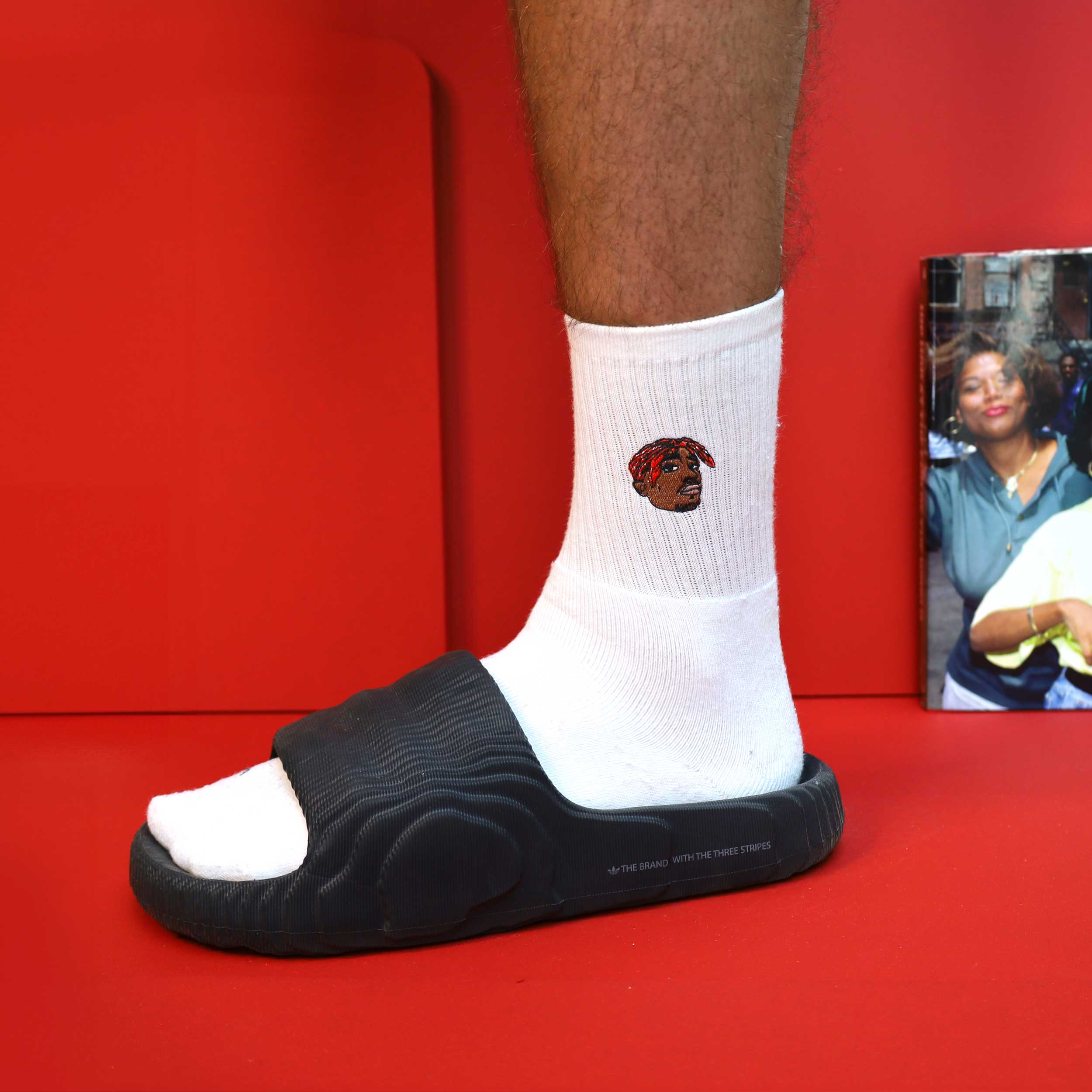 Tupac socks