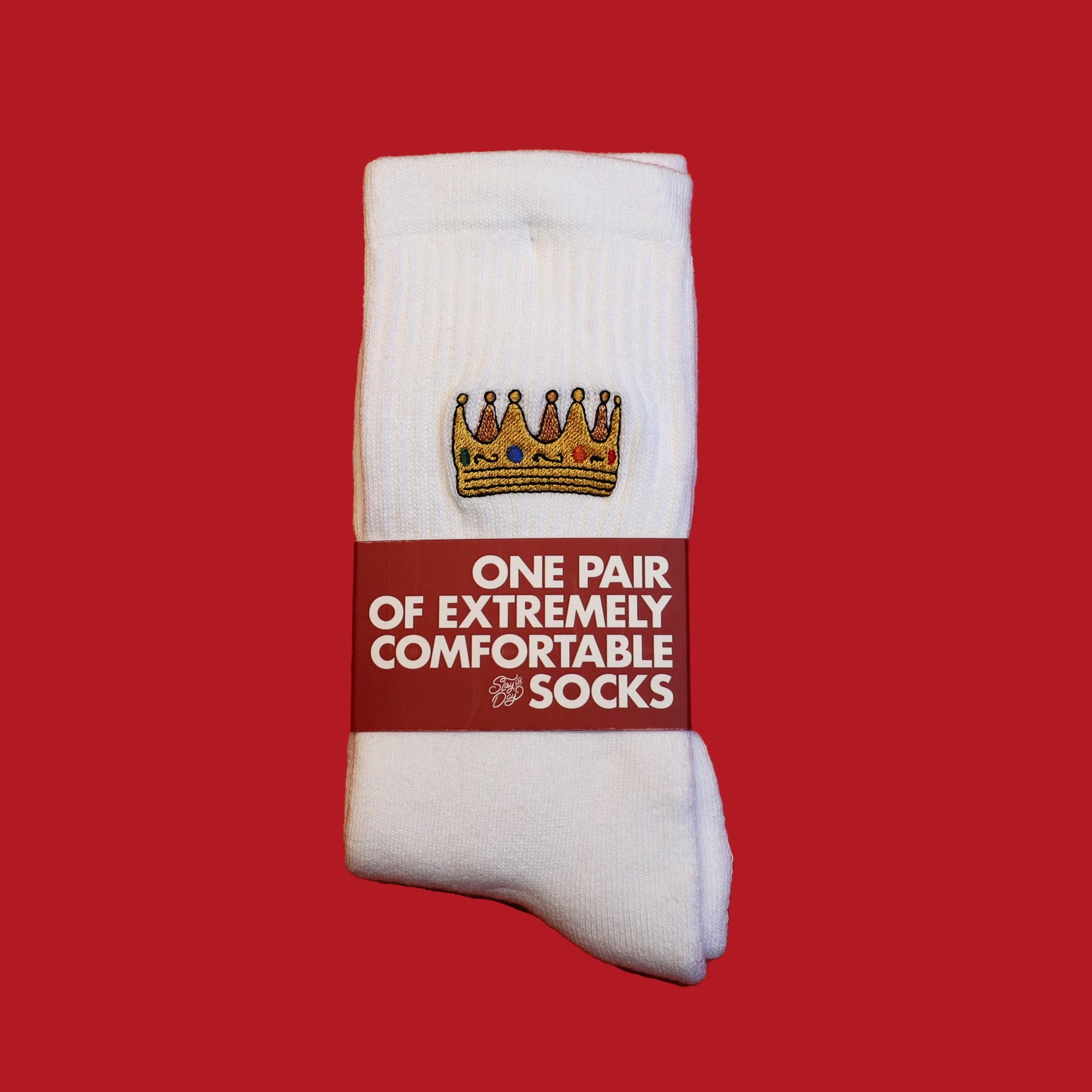 Crown Socks