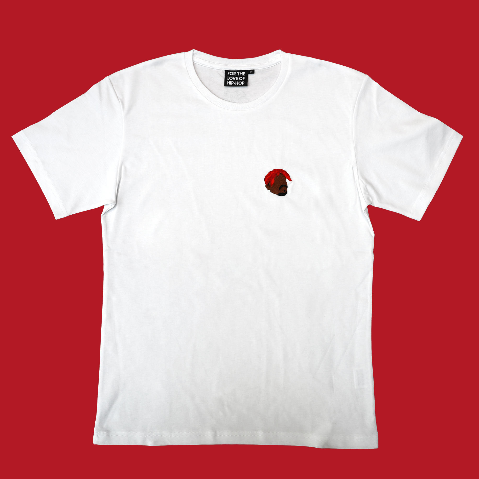 Bandana - Embroidered T-Shirt