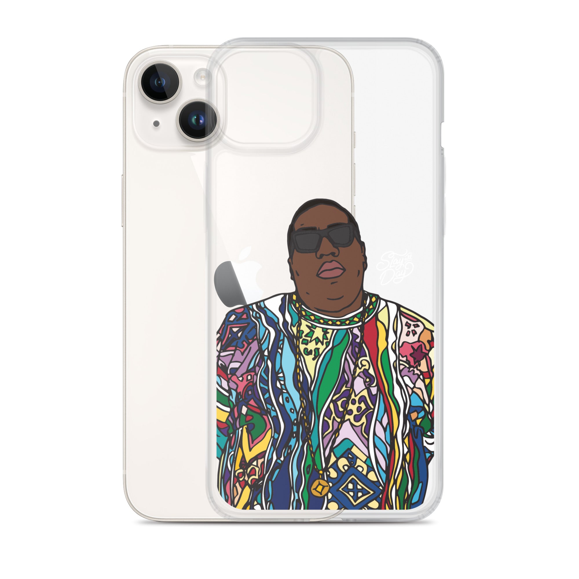 Notorious B.I.G. - iPhone Case