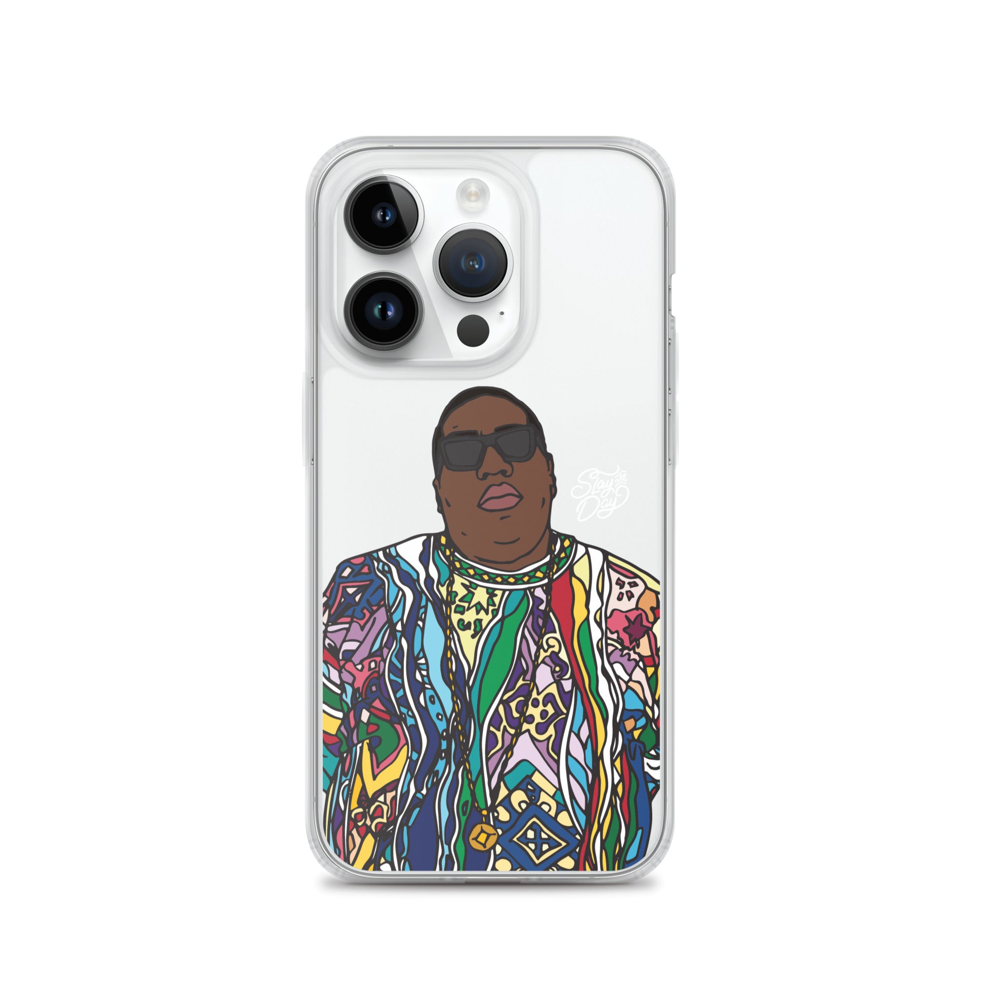 Notorious B.I.G. - iPhone Case