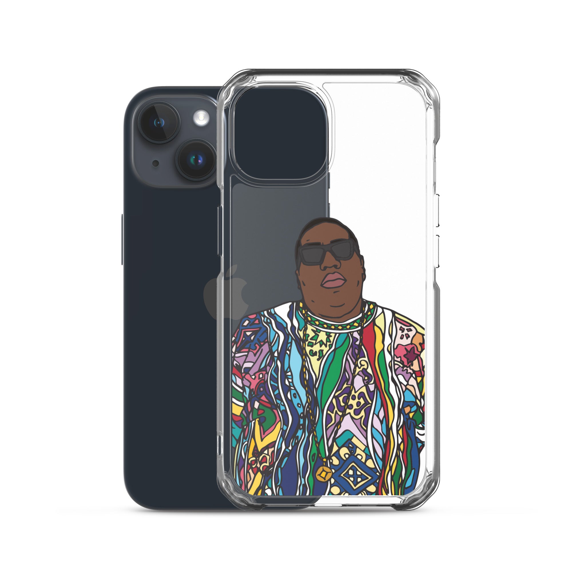 Notorious B.I.G. - iPhone Case