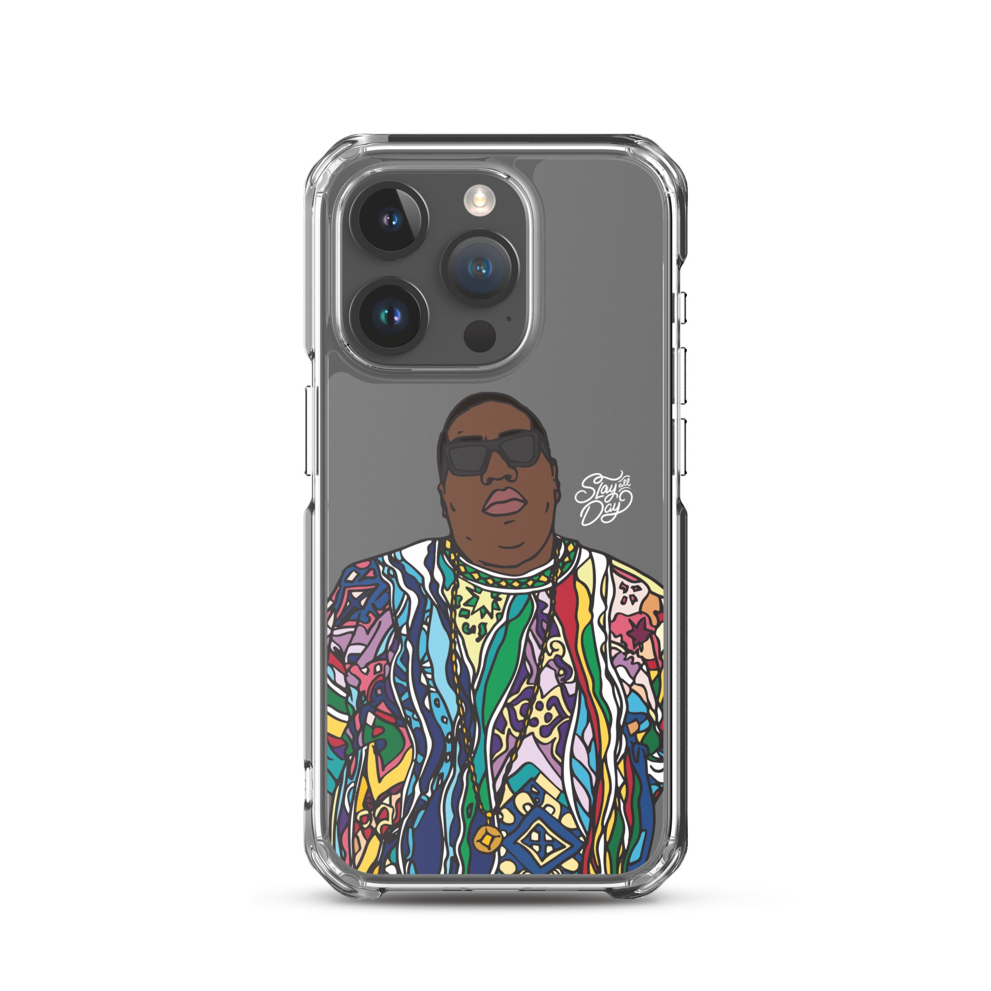 Notorious B.I.G. - iPhone Case