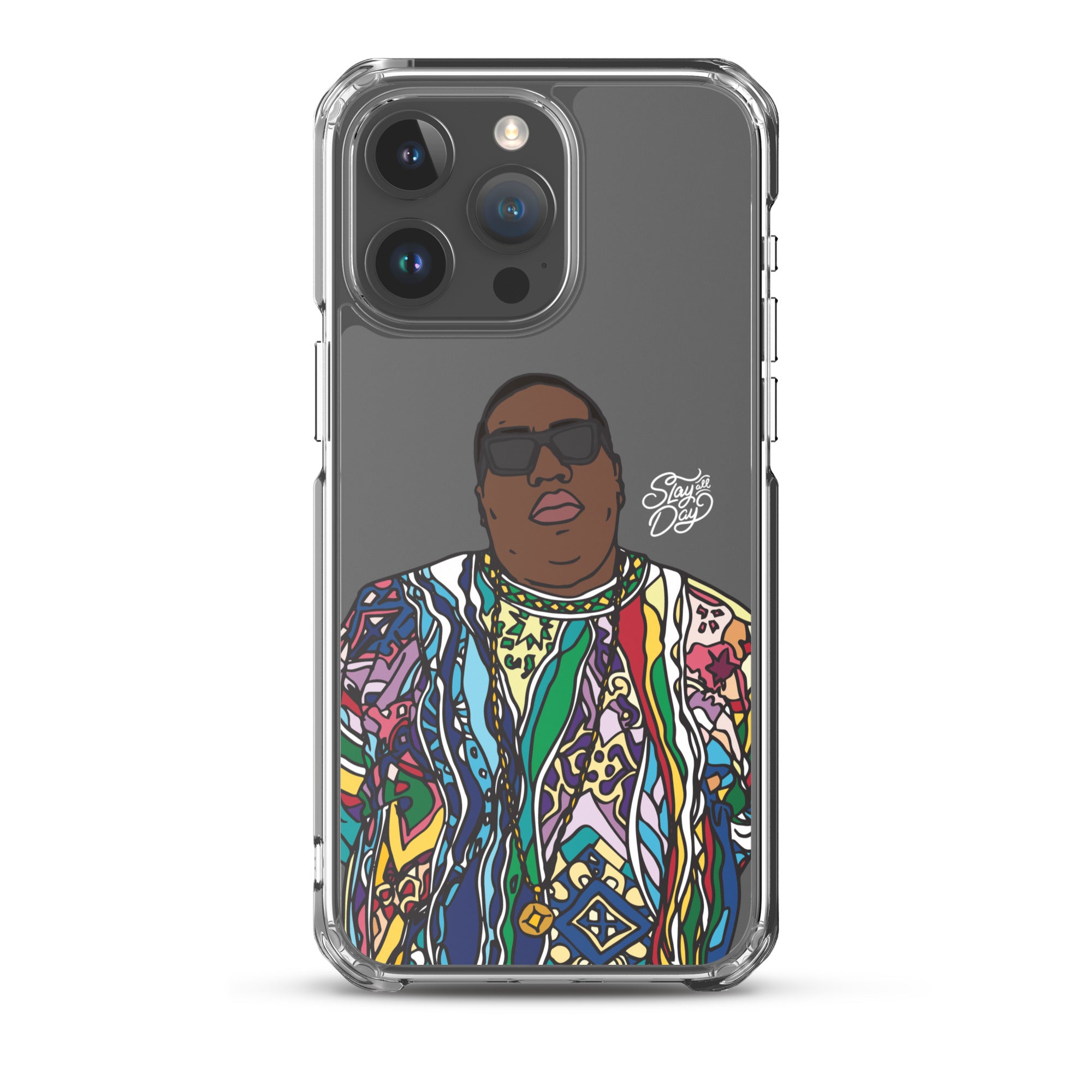 Notorious B.I.G. - iPhone Case