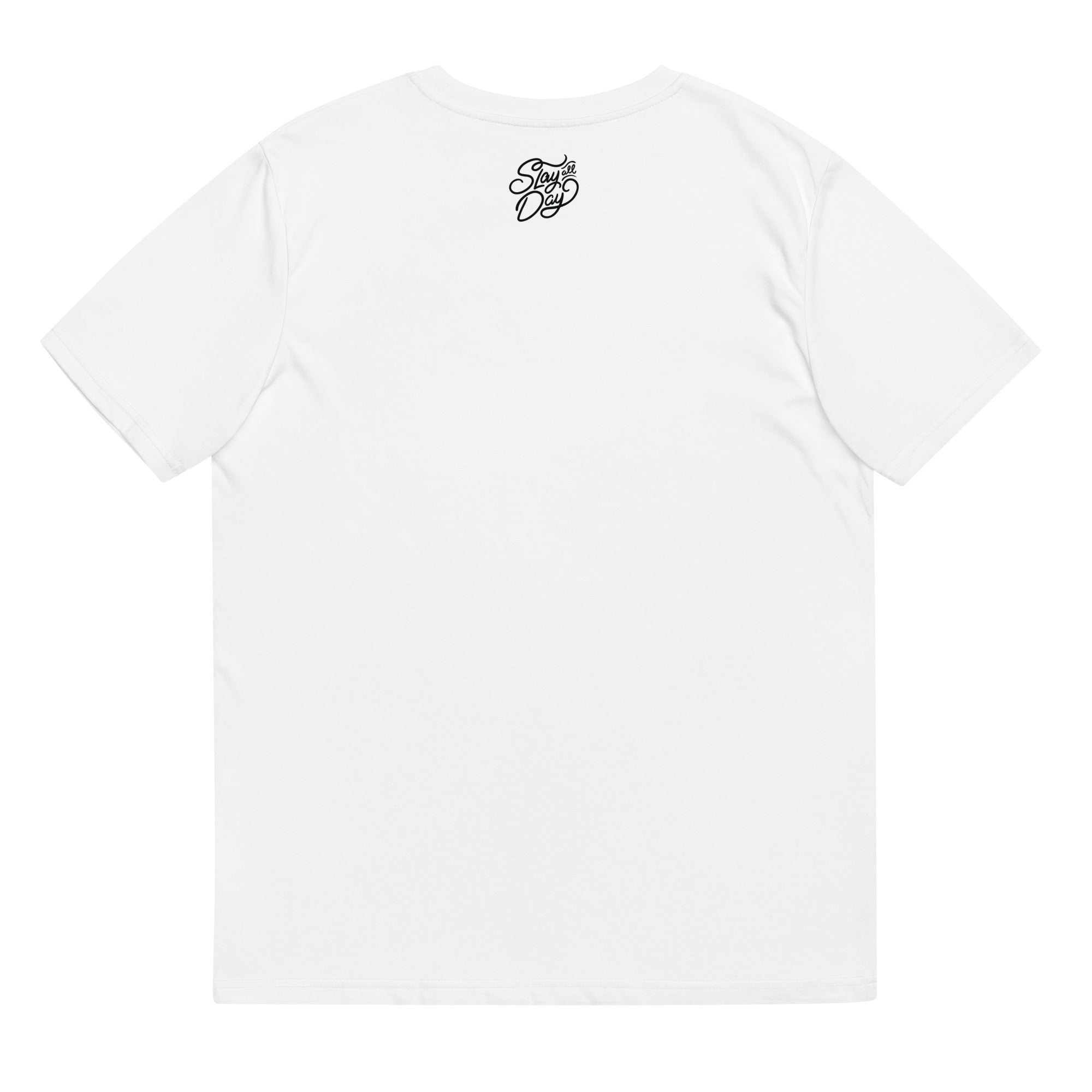 MF DOOM - Embroidery T-shirt