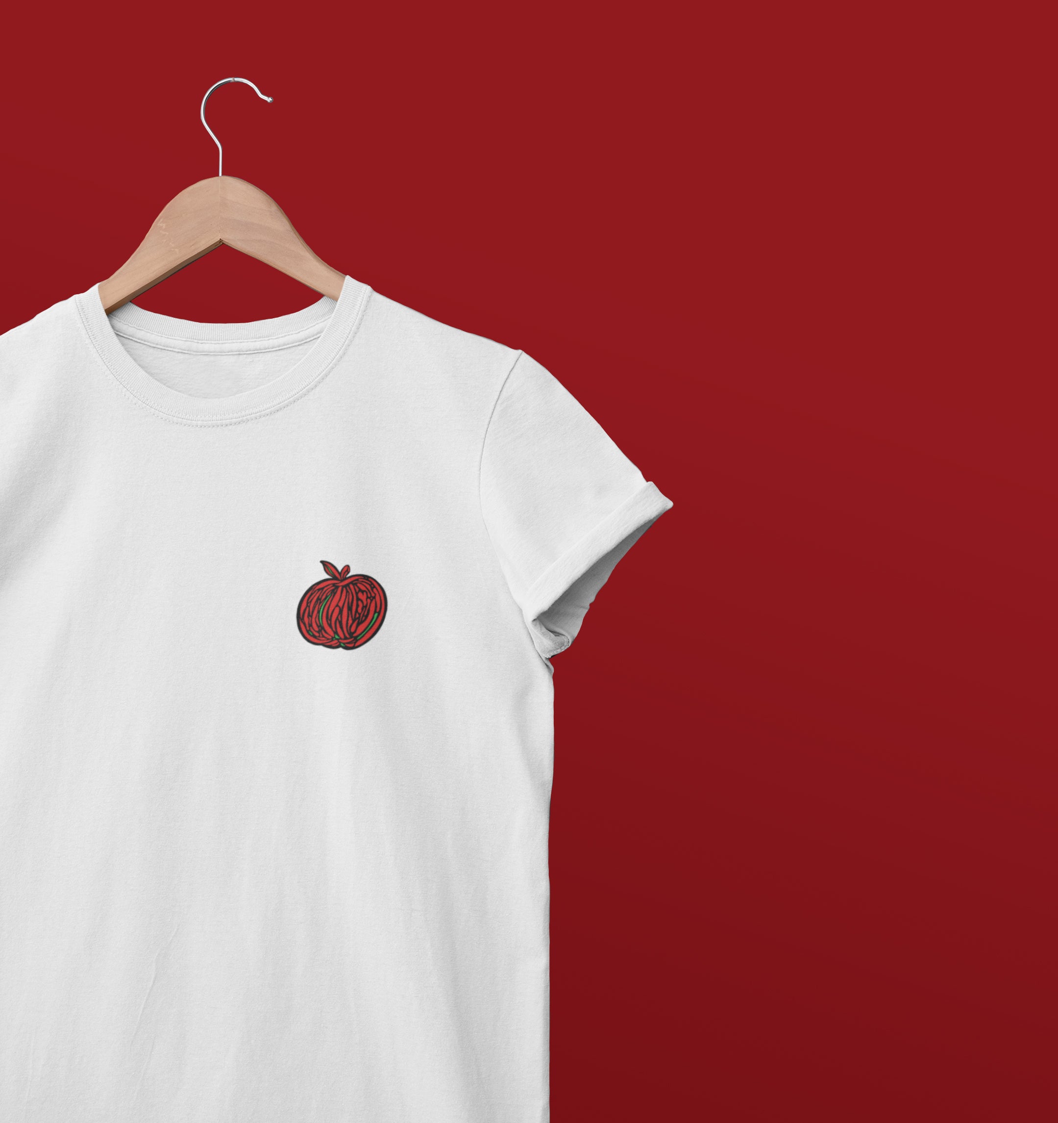 Bonita Apple Bum - Organic cotton T-shirt