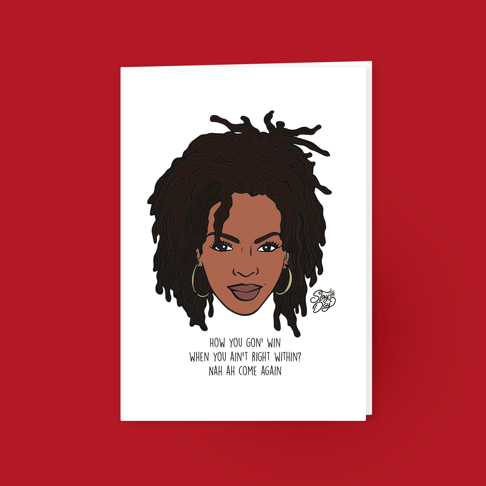 Lauryn Hill - Postcard