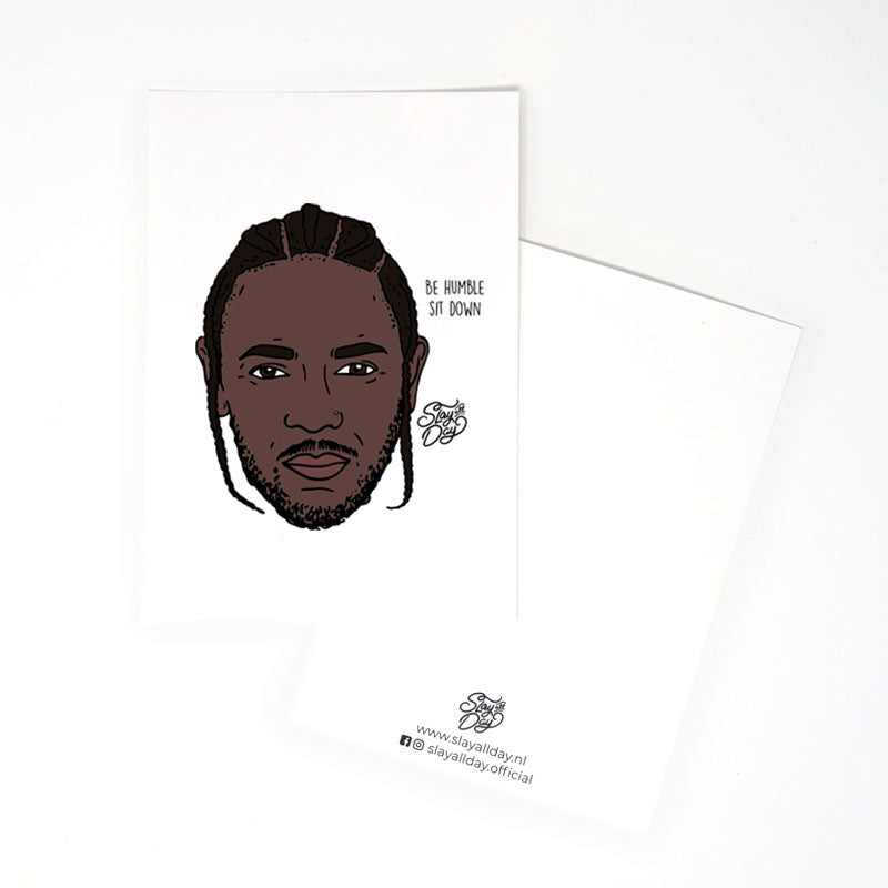 Kendrick Lamar - Postcard