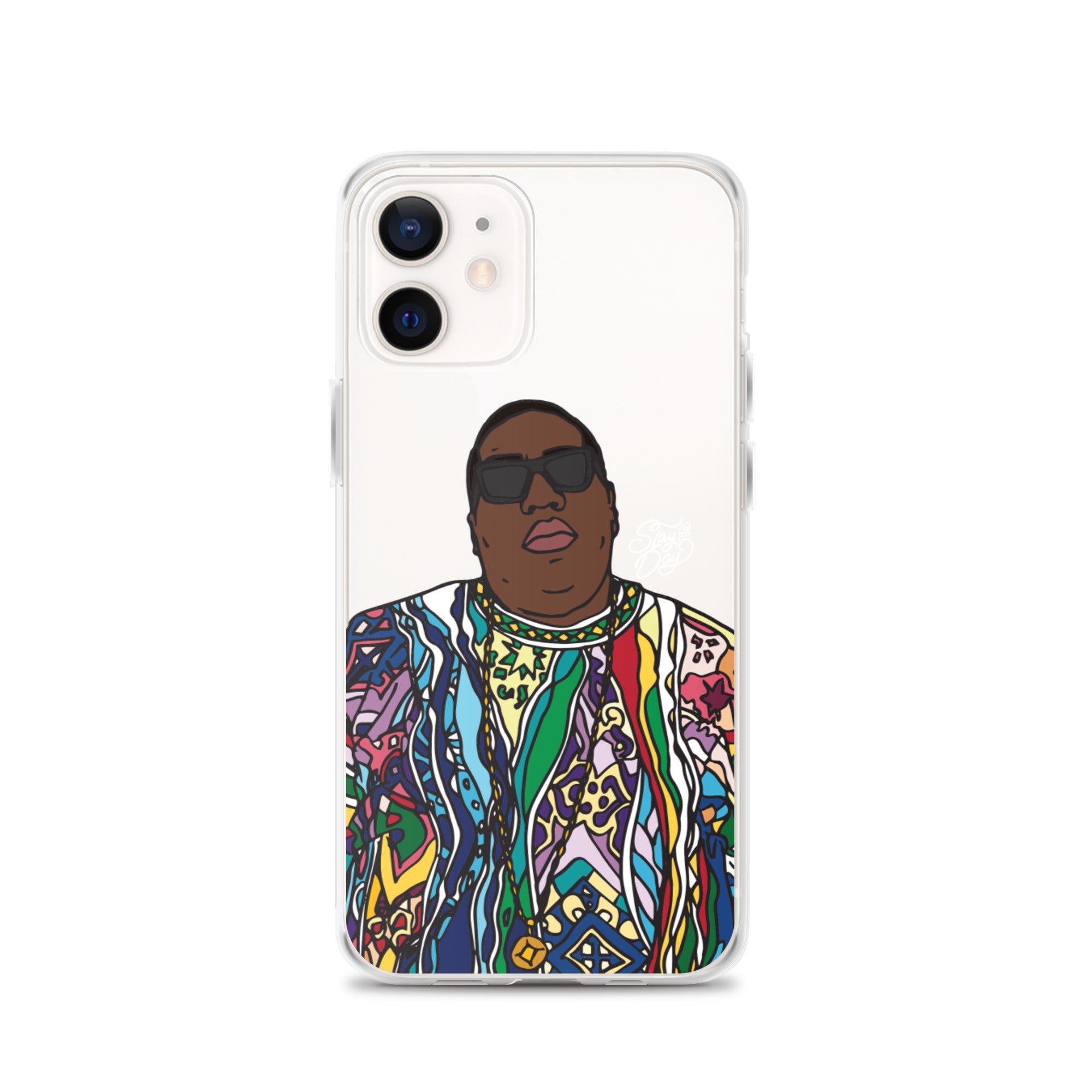 Notorious B.I.G. iPhone Case