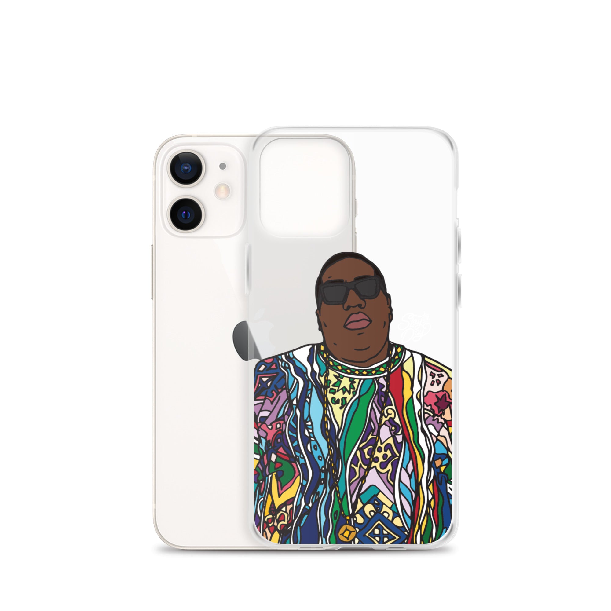 Notorious B.I.G. - iPhone Case