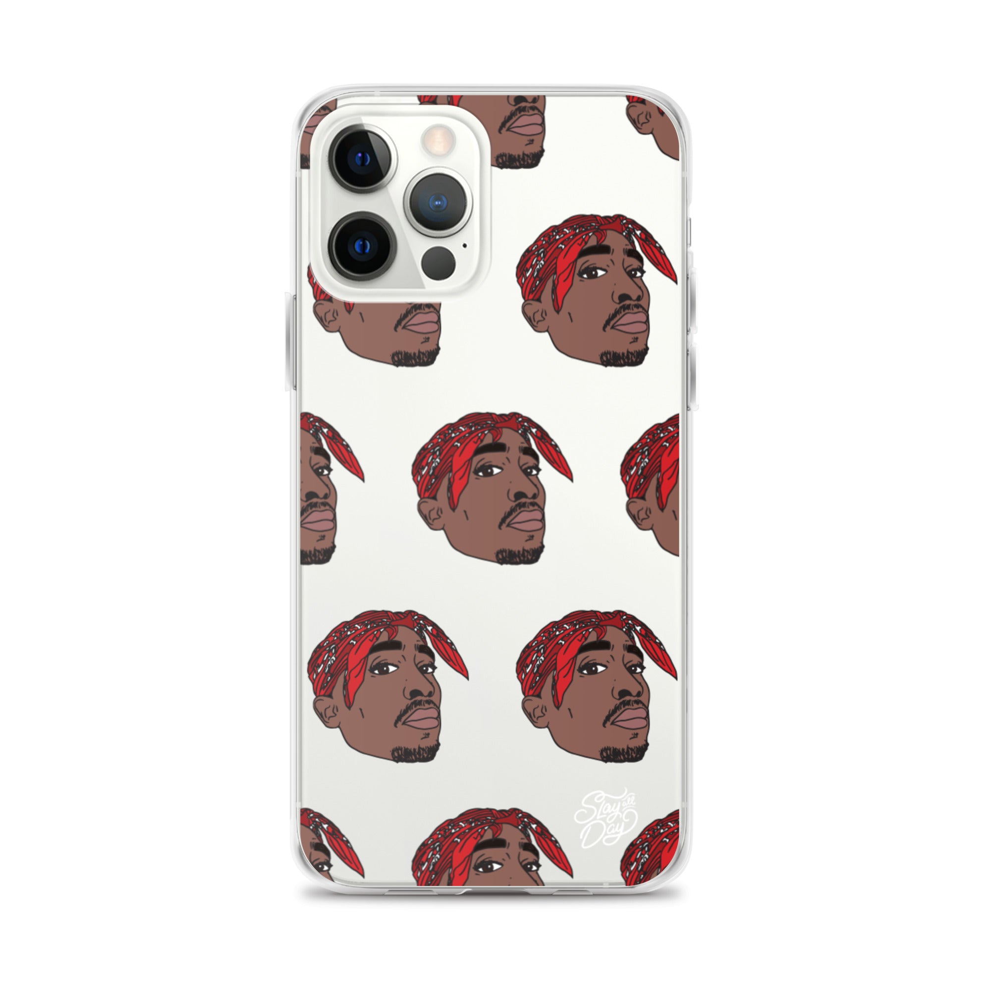 Tupac - iPhone Case