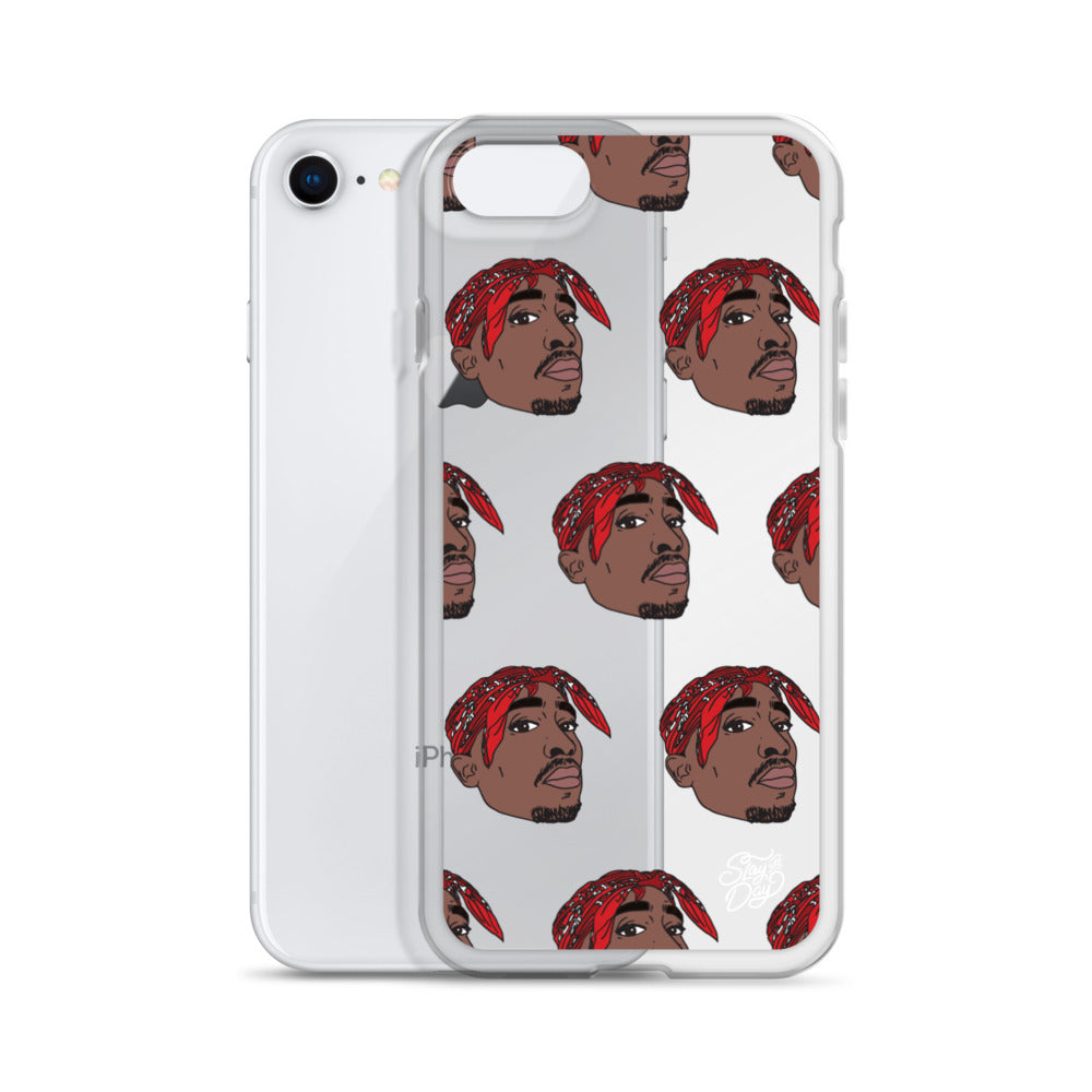 Tupac - iPhone Case