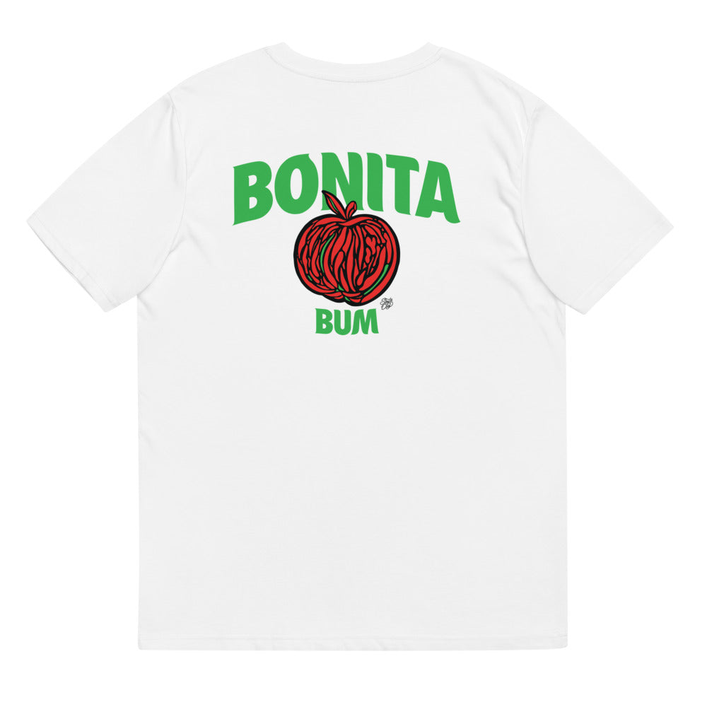Bonita Apple Bum - Organic cotton T-shirt